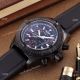 Japan Grade Copy Breitling Avenger Seawolf Chronograph Watches Black Rubber Strap (6)_th.jpg